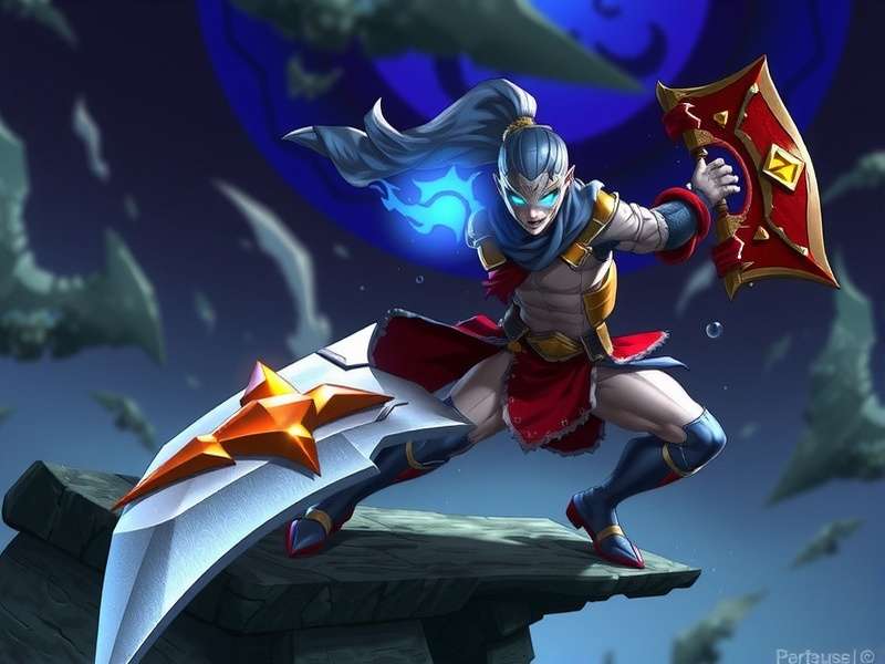 Mace Blade Conqueror Strategy Guide